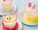 純生クリームのとろ～り濃厚プリン作り方10写真