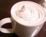 喫茶店気分でウィンナコーヒー作り方14写真