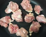 鶏肉とアボカドのさっぱり照り焼き♪作り方3写真
