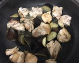 鶏肉とアボカドのさっぱり照り焼き♪作り方4写真