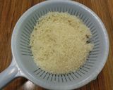 じゃことゆり根の雑穀ご飯作り方1写真