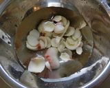 じゃことゆり根の雑穀ご飯作り方2写真