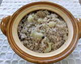 じゃことゆり根の雑穀ご飯作り方6写真
