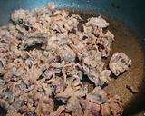 豚肩ロースのねぎレモンペッパー炒め作り方2写真