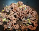 豚肩ロースのねぎレモンペッパー炒め作り方3写真