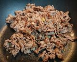 豚肩ロースのねぎレモンペッパー炒め作り方4写真