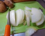 最速の貞子の親子丼作り方7写真