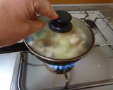 最速の貞子の親子丼作り方13写真