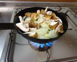 最速の貞子の親子丼作り方12写真