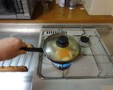最速の貞子の親子丼作り方18写真