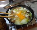 最速の貞子の親子丼作り方17写真