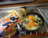 最速の貞子の親子丼作り方16写真