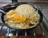 最速の貞子の親子丼作り方23写真