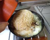 最速の貞子の親子丼作り方21写真