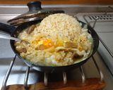 最速の貞子の親子丼作り方22写真