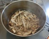香り野菜とカニのおひたし作り方3写真