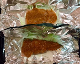 簡単！まろやか！ 魚の味噌ねーず焼き作り方4写真