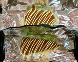 簡単！まろやか！ 魚の味噌ねーず焼き作り方5写真