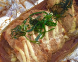 簡単！まろやか！ 魚の味噌ねーず焼き作り方7写真