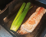 簡単！焼煮豚！(お肉を変えると角煮！)作り方2写真