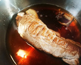 簡単！焼煮豚！(お肉を変えると角煮！)作り方3写真