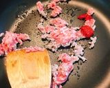 簡単!もやしとニラ、豚ミンチの旨辛炒め作り方1写真