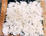 手作りナムルで！具沢山の美味しい☆キンパ作り方5写真