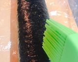 手作りナムルで！具沢山の美味しい☆キンパ作り方8写真