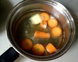 パリ風ハンバーグ作り方1写真