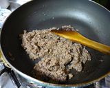 お豆腐のそぼろあんかけ作り方2写真