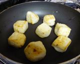 お豆腐のそぼろあんかけ作り方3写真