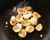 まるでホタテ!! エリンギのガリバタ焼き作り方5写真