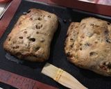 シュトレン(ストレート酵母)作り方6写真