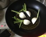 パリ風ハンバーグ作り方3写真