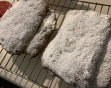 シュトレン(ストレート酵母)作り方8写真