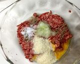 パリ風ハンバーグ作り方4写真