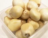 長期保存！冷凍可！時短にんにくオイル漬け作り方2写真