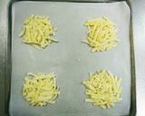 やみつき♥木の実のチーズせんべい作り方4写真