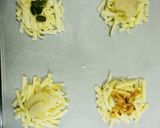 やみつき♥木の実のチーズせんべい作り方5写真
