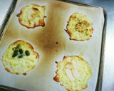 やみつき♥木の実のチーズせんべい作り方7写真