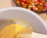 *食事系ケーキ!HMでケークサレ*作り方3写真