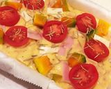 *食事系ケーキ!HMでケークサレ*作り方5写真