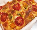 *食事系ケーキ!HMでケークサレ*作り方6写真