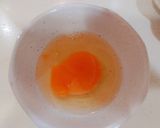 ふわふわプレーンオムレツ作り方1写真
