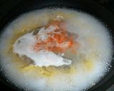 ヘルシーパスタ◎豆乳×味噌のカルボナーラ作り方5写真
