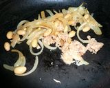 ヘルシーパスタ◎豆乳×味噌のカルボナーラ作り方6写真