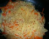 ヘルシーパスタ◎豆乳×味噌のカルボナーラ作り方7写真