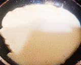 ふわふわプレーンオムレツ作り方4写真