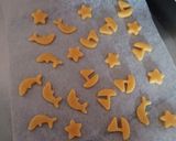 マシュマロサンド(クッキー&クラッカー)作り方1写真