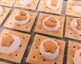 マシュマロサンド(クッキー&クラッカー)作り方4写真